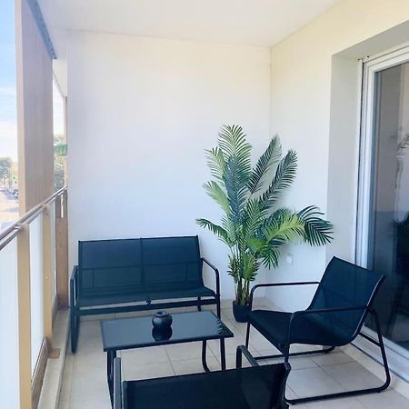 Marcenac - T2 En Residence, Clim, Parking, Terrasse Σετ Εξωτερικό φωτογραφία
