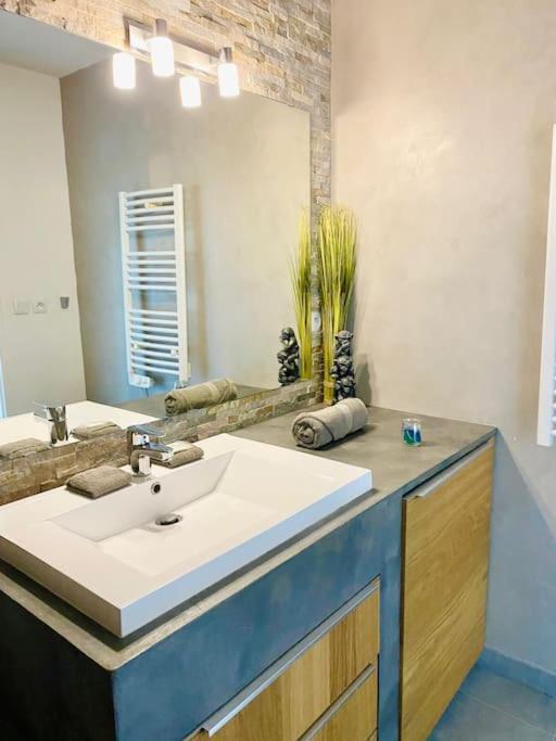 Marcenac - T2 En Residence, Clim, Parking, Terrasse Σετ Εξωτερικό φωτογραφία