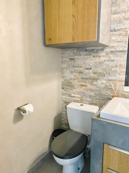 Marcenac - T2 En Residence, Clim, Parking, Terrasse Σετ Εξωτερικό φωτογραφία