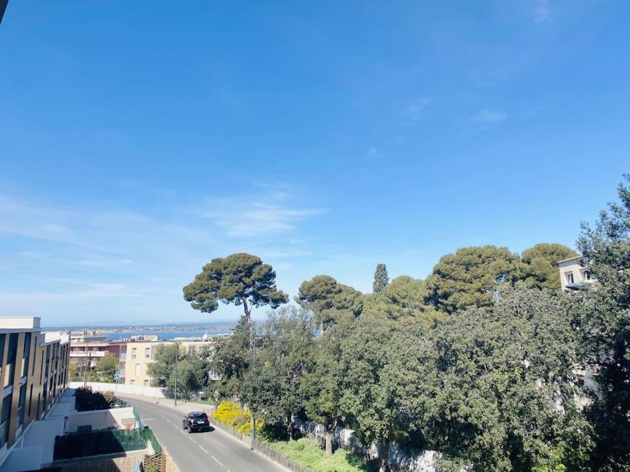 Marcenac - T2 En Residence, Clim, Parking, Terrasse Σετ Εξωτερικό φωτογραφία